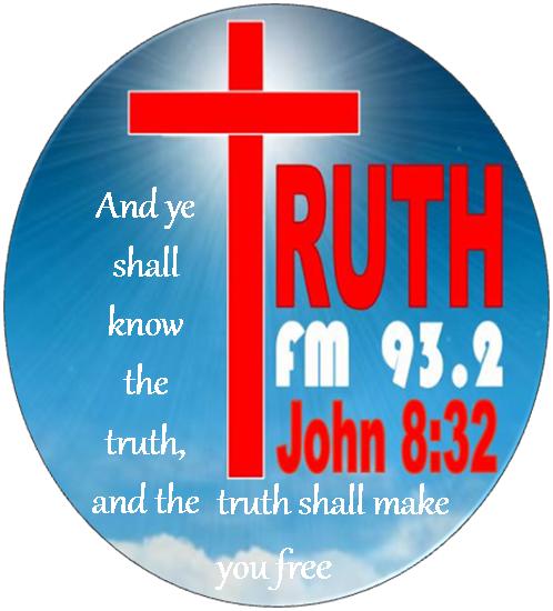 TruthFM 93.2 Logo